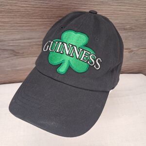 Guinness St.James Gate Dublin Ireland Adult Adjustable StrapBack Baseball HatCap